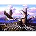 Raising Freedom 500pc Jigsaw Puzzle by R. W. Hedge