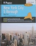 Hagstrom New York City Five Borough Atlas