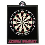 Arizona Wildcats Darts Backboard