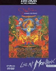 Santana: Hymns for Peace - Live at Montreux 2004 [HD DVD]