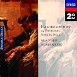 Rachmaninov: 24 Preludes; Piano Sonata No. 2
