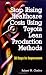 Stop Rising Healthcare Costs Using Toyota Lean Production Methods: 38 Steps for Improvement