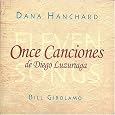 Luzuriaga: Once Canciones by Dana Hanchard