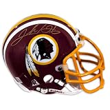 Clinton Portis Washington Redskins Autographed Mini Helmet