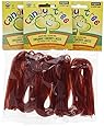 Candy Tree Organic Cherry Laces, 2.6-Ounce Packages (Pack of 12)