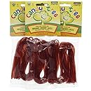 Candy Tree Organic Cherry Laces, 2.6-Ounce Packages (Pack of 12)