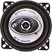 Quantum QB403 Beta Series 4-Inch 3-Way Speaker