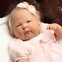 First Sunday 18" Precious Bundles Berenguer Doll 405