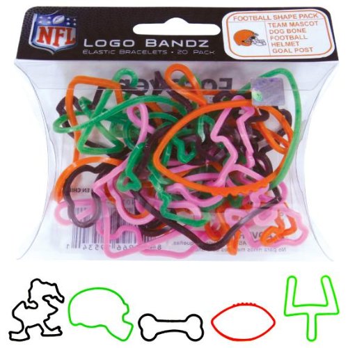 Cleveland Browns Icons Logo Bandz 51ZOcTQP5OL Cleveland Browns Icons Logo Bandz