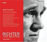 Richter the Master, Vol. 1: Beethoven