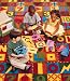 Floors That Teach Carpet 12' x 8'4