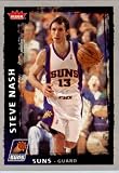 2008 2009 Fleer Basketball Card # 138 Steve Nash Suns Mint Condition - Shipped In Protective ScrewDown Display Case!!