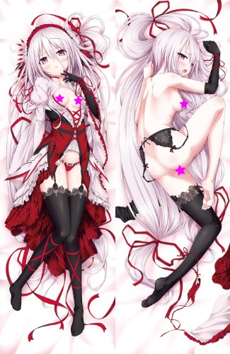 Lose抱き枕カバー006_ゴスデリ_レイミア