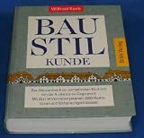 Baustilkunde - Sonderausgabe - Wilfried Koch