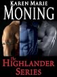 Highlander Series, Books 1-7