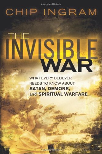 Warfare : Invisible War Believer Spiritual Warfare