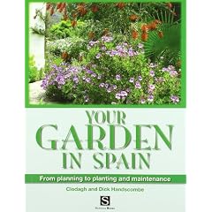 Your Garden in Spain: From Planning to Planting and Maintenance