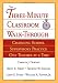The Three-Minute Classroom Walk-Through: Changing 