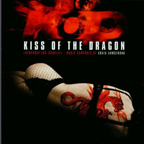 Produkt-Bild: Kiss of the Dragon-Score Alb.