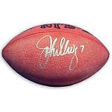 John Elway Autographed Pro Football