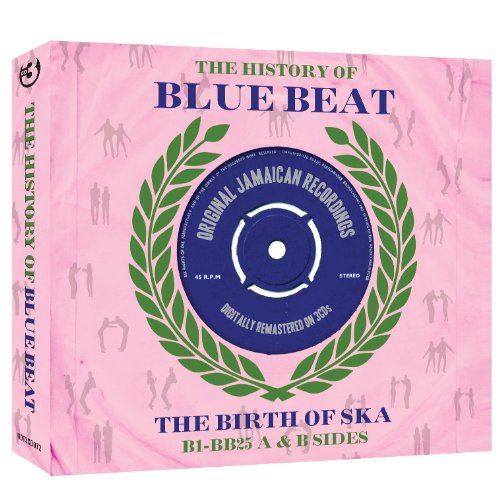 VA-The History Of Blue Beat (The Birth Of Ska BB26-BB50 A-B Sides)-3CD-2012-YARD Download