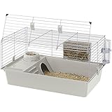 Ferplast Pig Cage, Grey