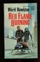 Red Flame Burning