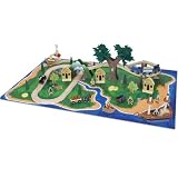 Pirate Adventure Train Set by Kidkraft - Special Order