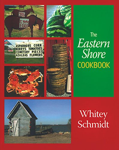The Eastern Shore Cookbook