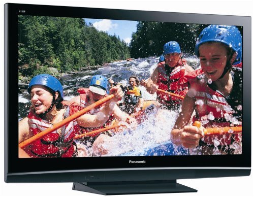 Panasonic 50 Widescreen Viera Plasma 720p HDTV