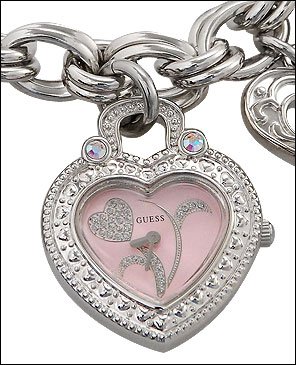 Guess Womens Ladies Watch Watch U95038L1