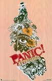 Panic! At the Disco (Abstract Dress) Music Poster Print - 24