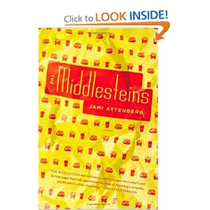 The Middlesteins: A Novel [Hardcover]