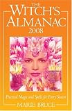 Cover of The Witch's Almanac 2008 by Marie Bruce 0572033370