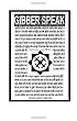 Gibberspeak