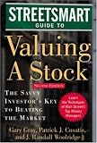 Streetsmart Guide to Valuing a Stock
