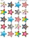 FANCY STARS STICKERS
