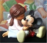 Disney & Me - Mickey Mouse & Girl Hugging