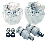 Danco 39675 Lavatory Trim Kit for Delta Faucets