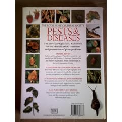 The Royal Horticultural Society Pests and Diseases (RHS)