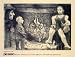 Etchings from the 347 by Pablo Picasso. Size 22.50 inches width by 15.79 inches height. High Quality Art Poster Print