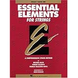 Essential Elements for Strings: Violin Book One