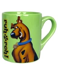 Mug - Scooby Doo - Ruh Roh (Ceramic Coffee Cup, 14oz)