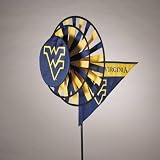 West Virginia Mountaineers Yard Spinner
