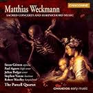 Sacred Concerti And Harpsichord Music
