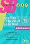 Sciences de la vie et de la terre Tle S Enseignement obligatoire & sp�cialit� : Entra�nement