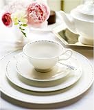 Barbara Barry for Wedgwood Pearl Strand Soup/ Cereal, 6