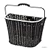Axiom Espresso QR Front Basket, Black