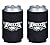 NFL Football 2014 Team Color Logo Can Kaddy Holder Koozie Cooler 2-Pack