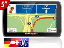 PEARL Navigationssystem VX-50